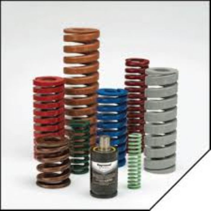 RESORTES DE TROQUEL JIS SERIES (JIS B 5012)